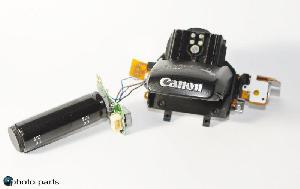 Плата вспышки Canon SX10, б/у